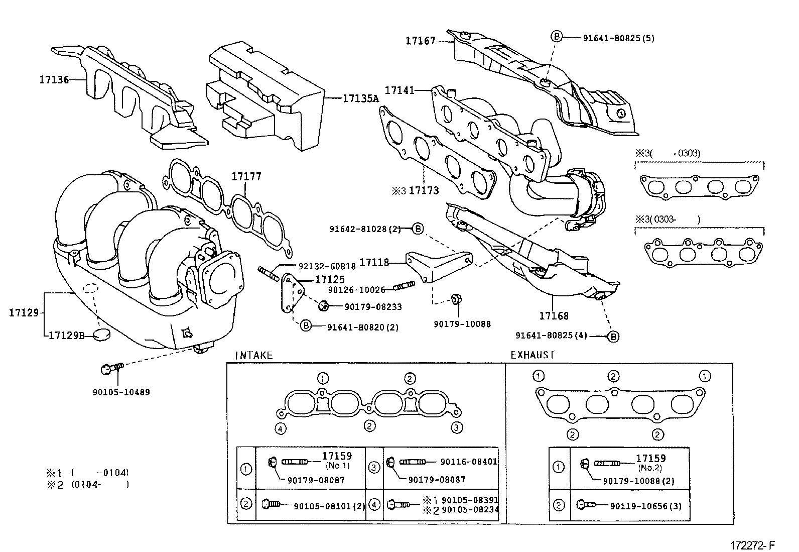  CELICA |  MANIFOLD