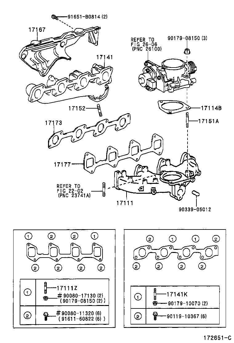  HILUX |  MANIFOLD