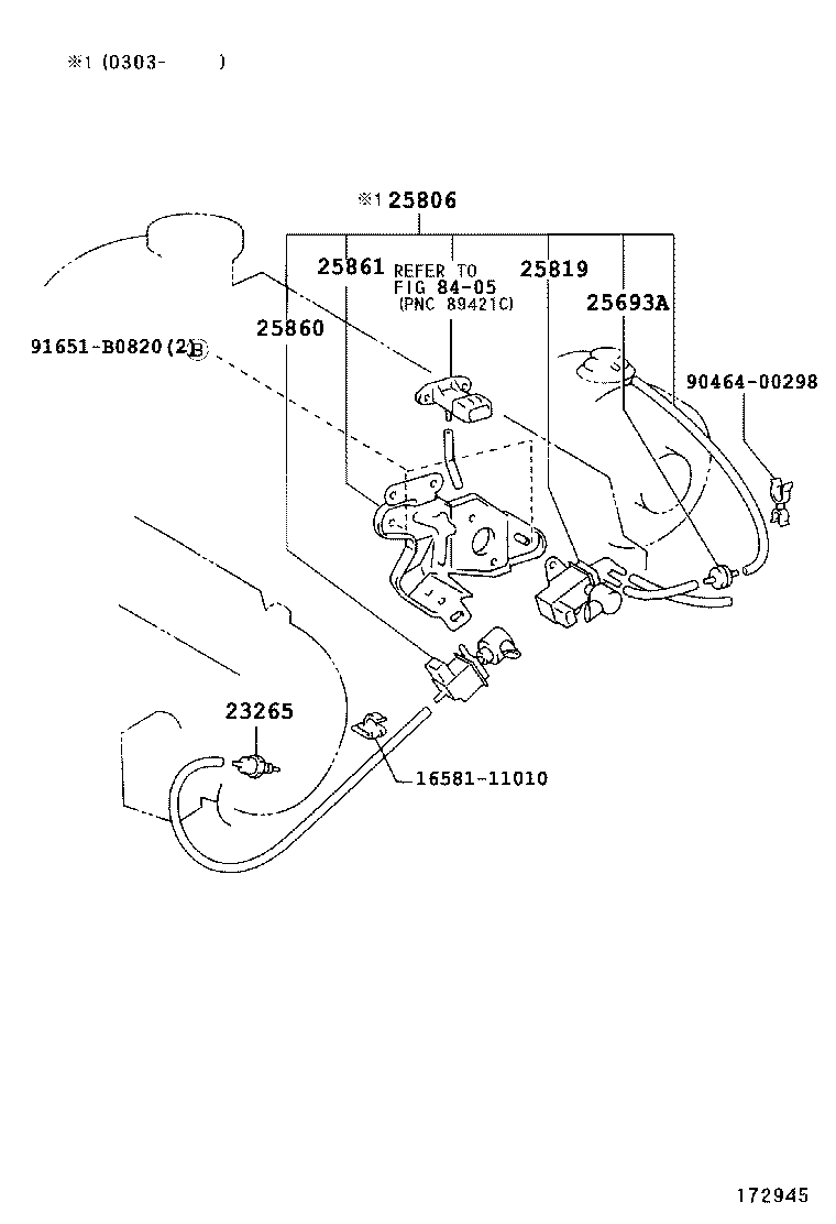  RAV4 |  VACUUM PIPING