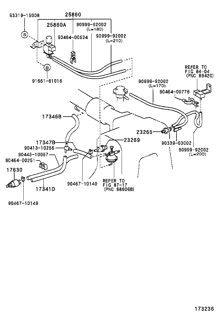  QUALIS |  VACUUM PIPING