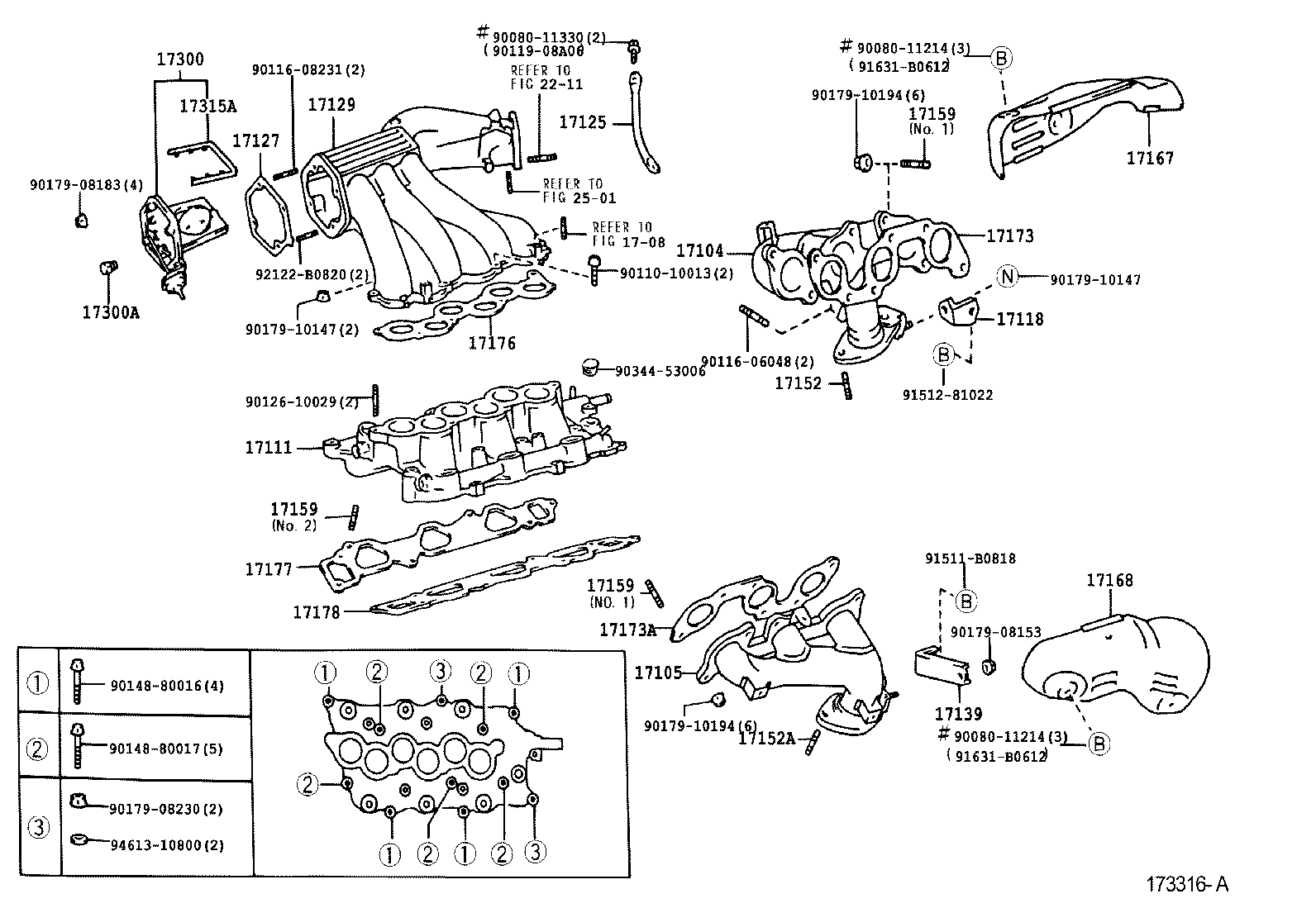  CAMRY AUSTRALIA |  MANIFOLD