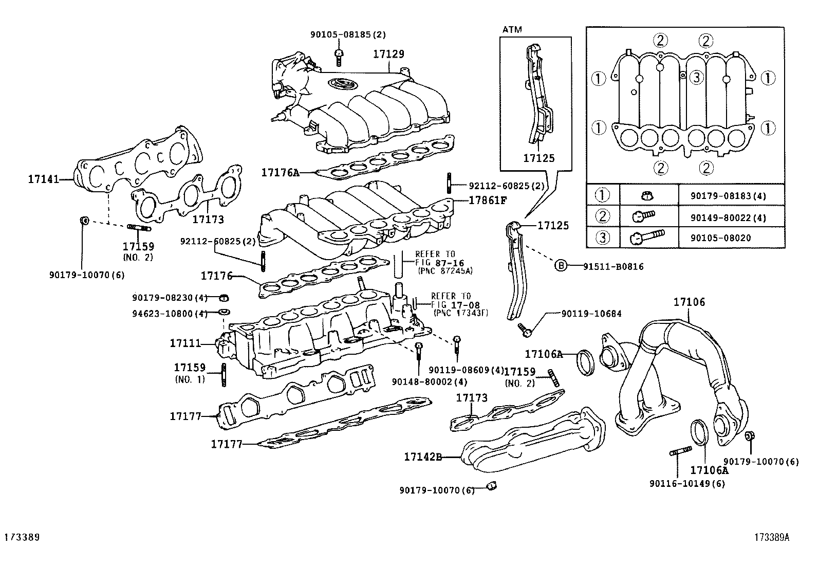  HILUX |  MANIFOLD