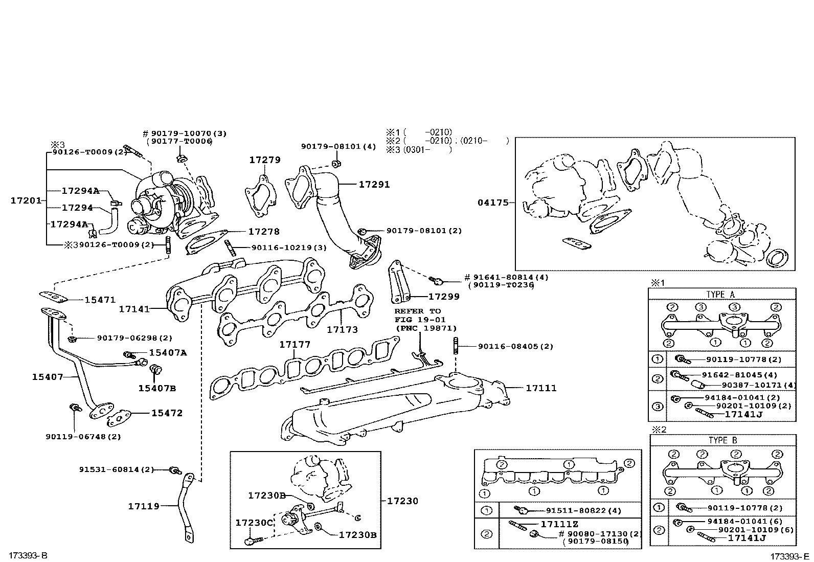  HILUX |  MANIFOLD