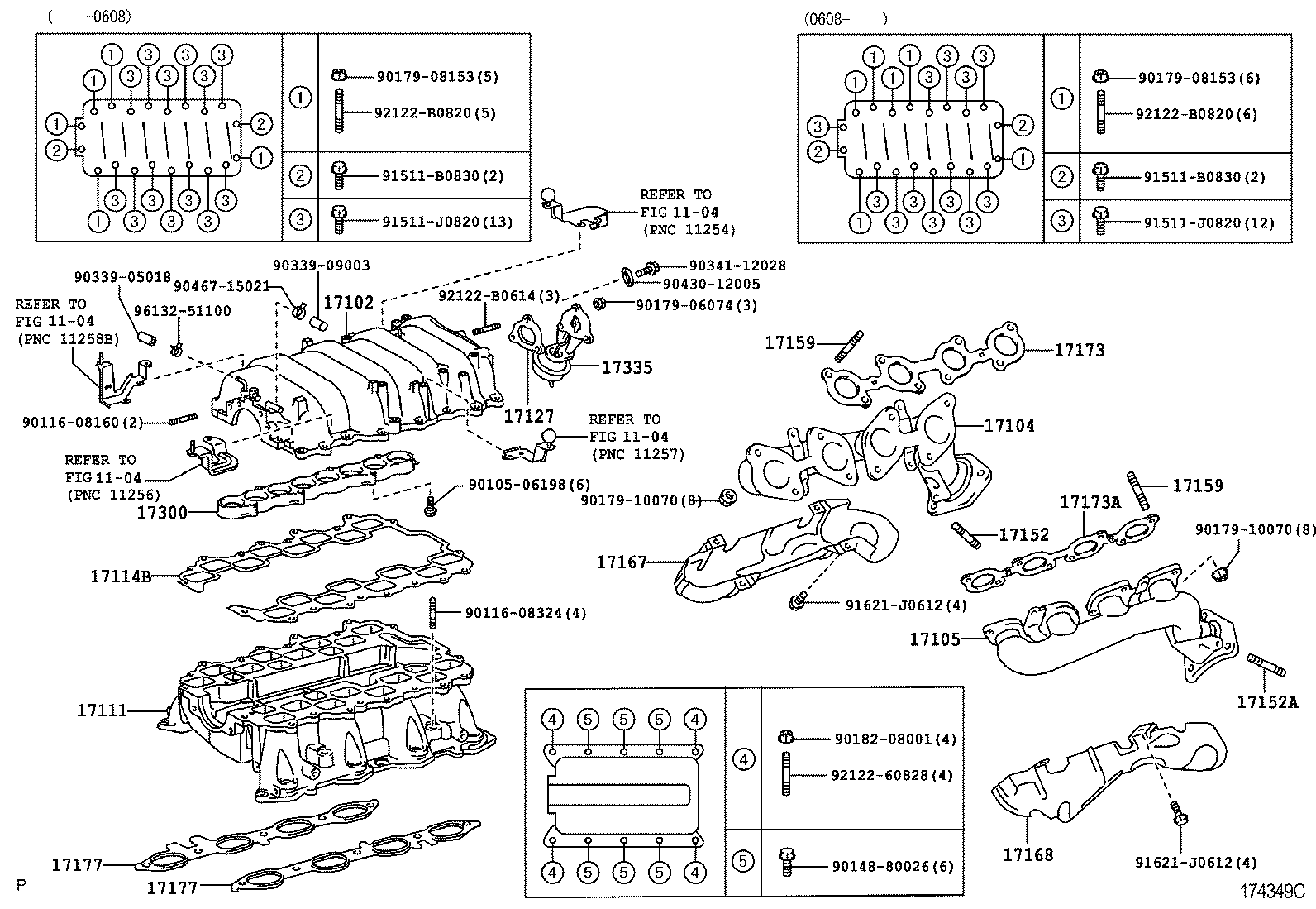  GS30 35 43 460 |  MANIFOLD