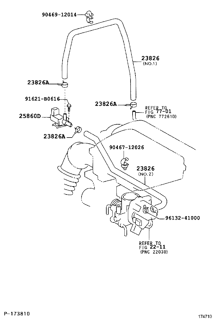  PRIUS CHINA |  VACUUM PIPING