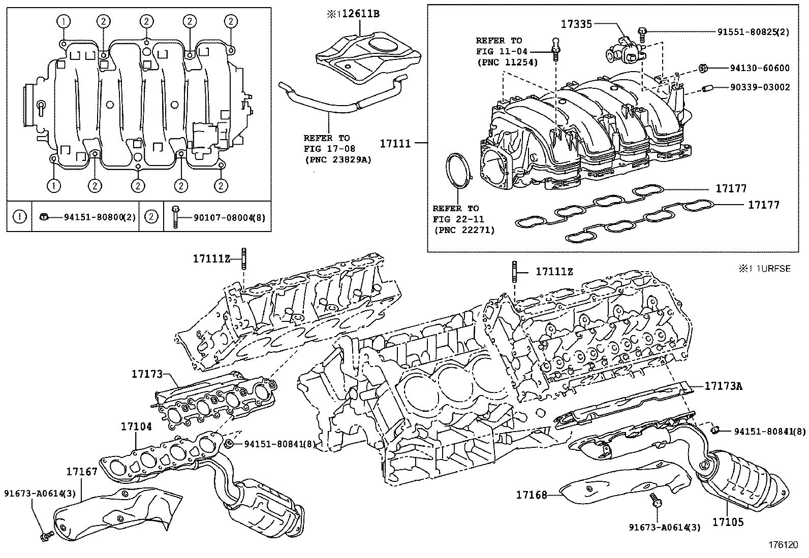  GS30 35 43 460 |  MANIFOLD