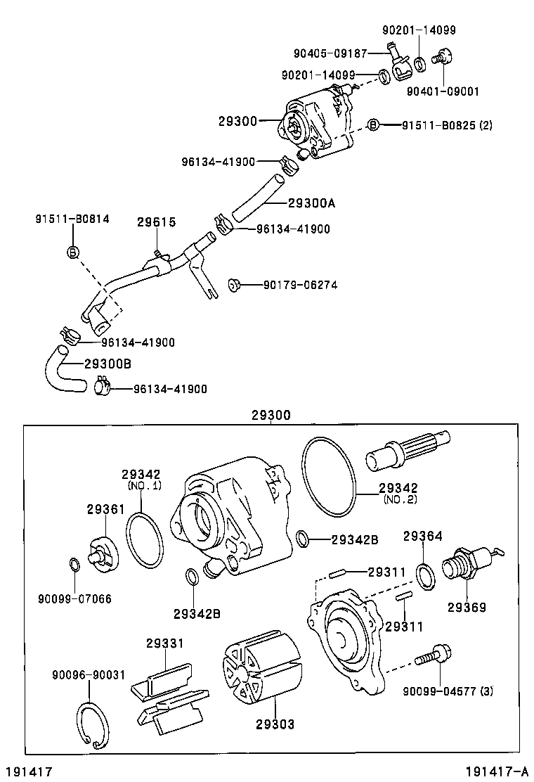  RAV4 |  VACUUM PUMP