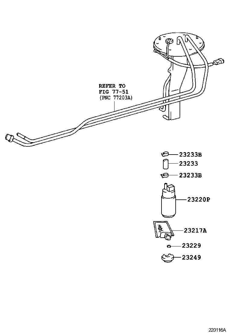  TOWNACE LITEACE |  FUEL INJECTION SYSTEM