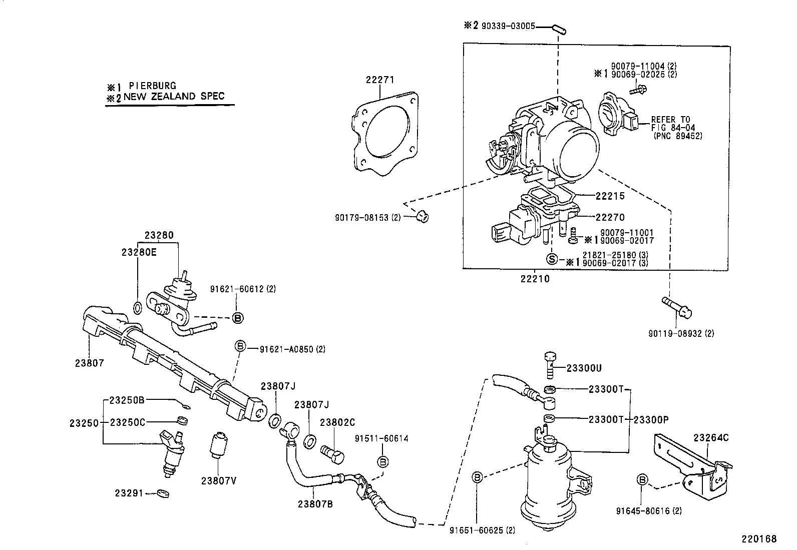  COROLLA |  FUEL INJECTION SYSTEM