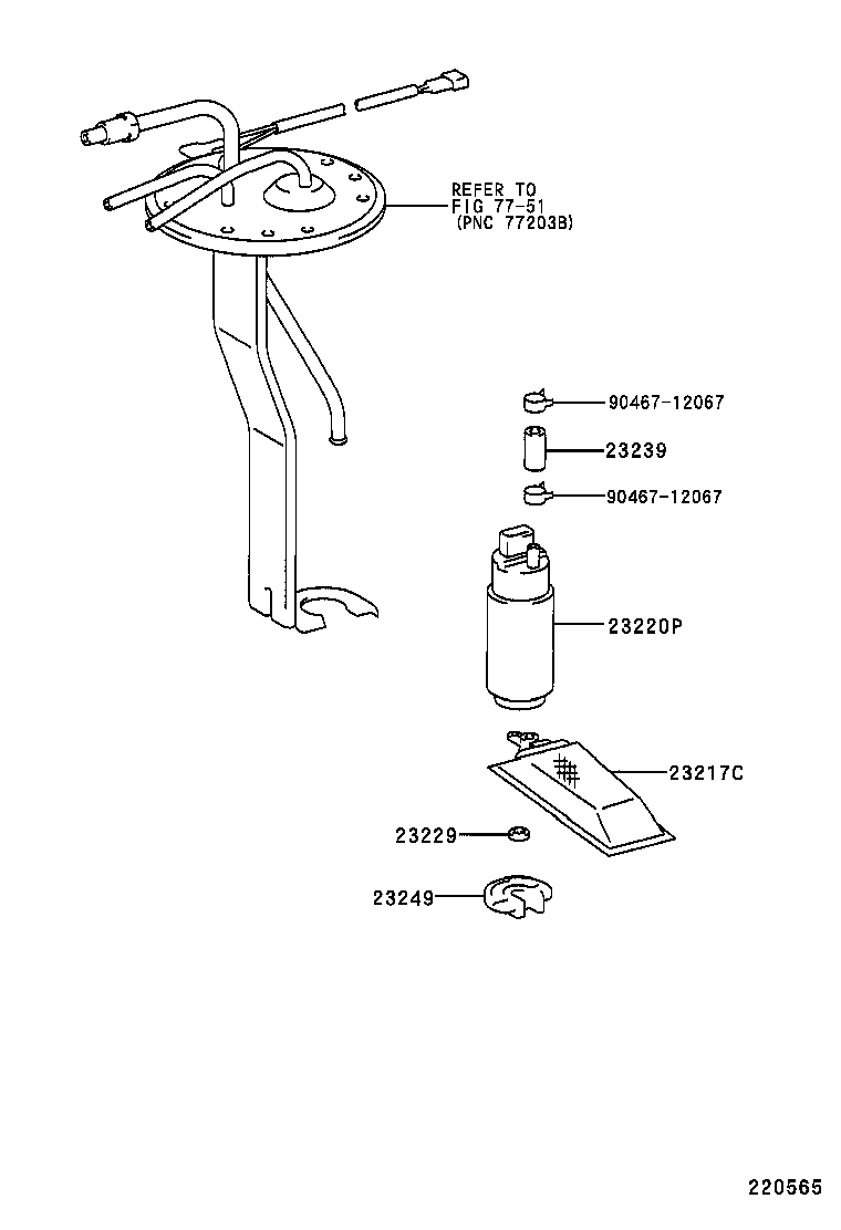  T U V |  FUEL INJECTION SYSTEM