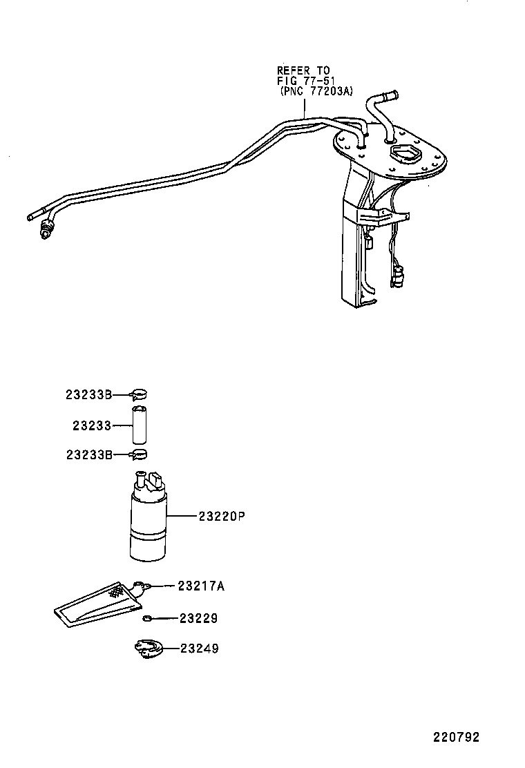  HILUX |  FUEL INJECTION SYSTEM