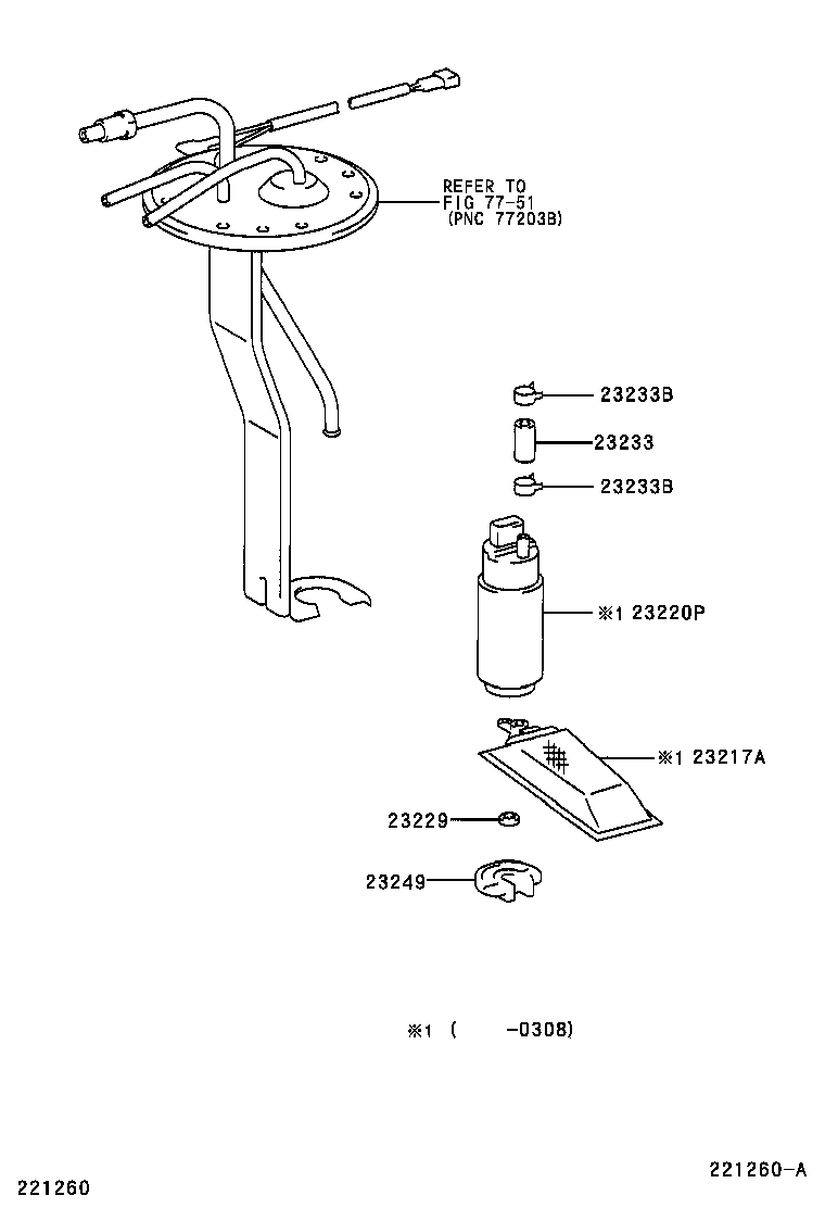  QUALIS |  FUEL INJECTION SYSTEM