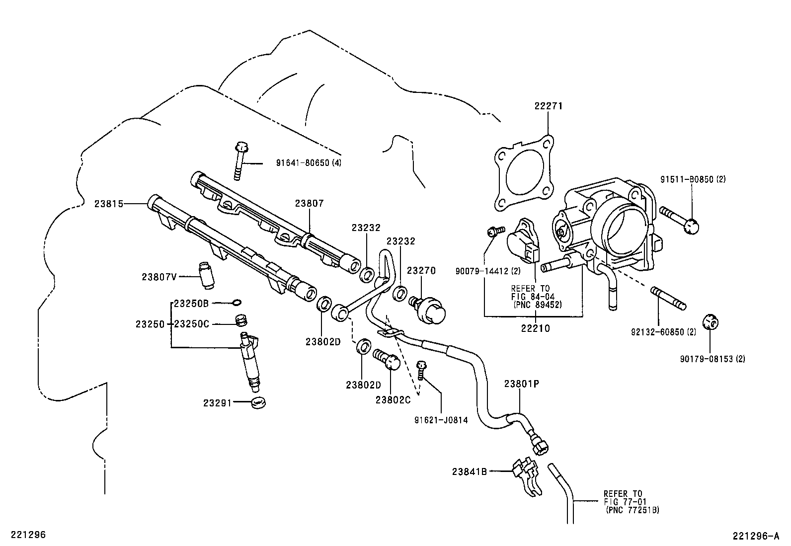  CAMRY |  FUEL INJECTION SYSTEM