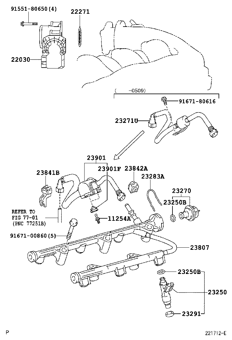  CROWN |  FUEL INJECTION SYSTEM