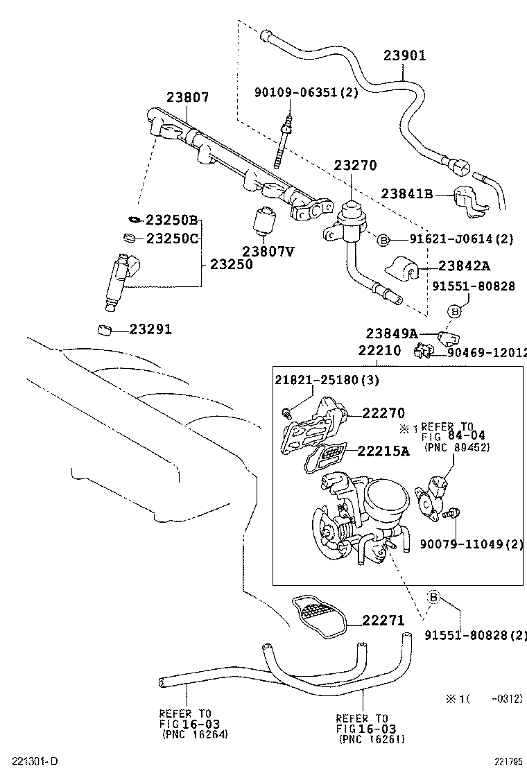  CAMRY AUSTRALIA |  FUEL INJECTION SYSTEM