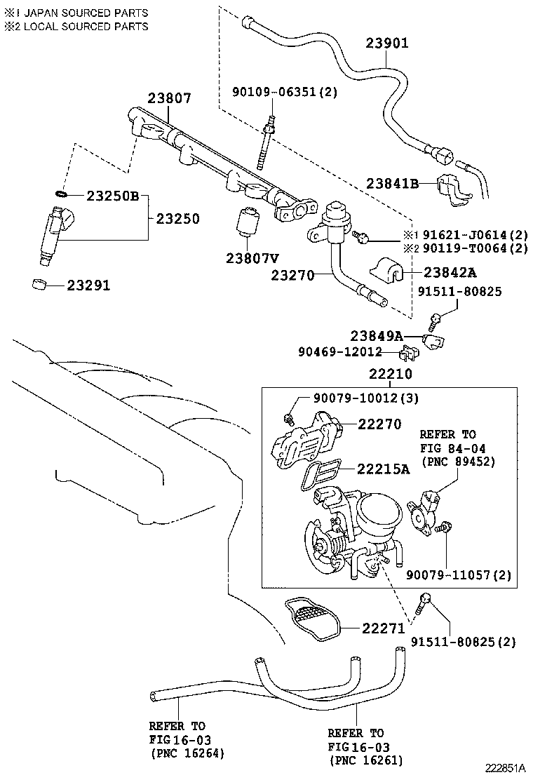  CAMRY |  FUEL INJECTION SYSTEM