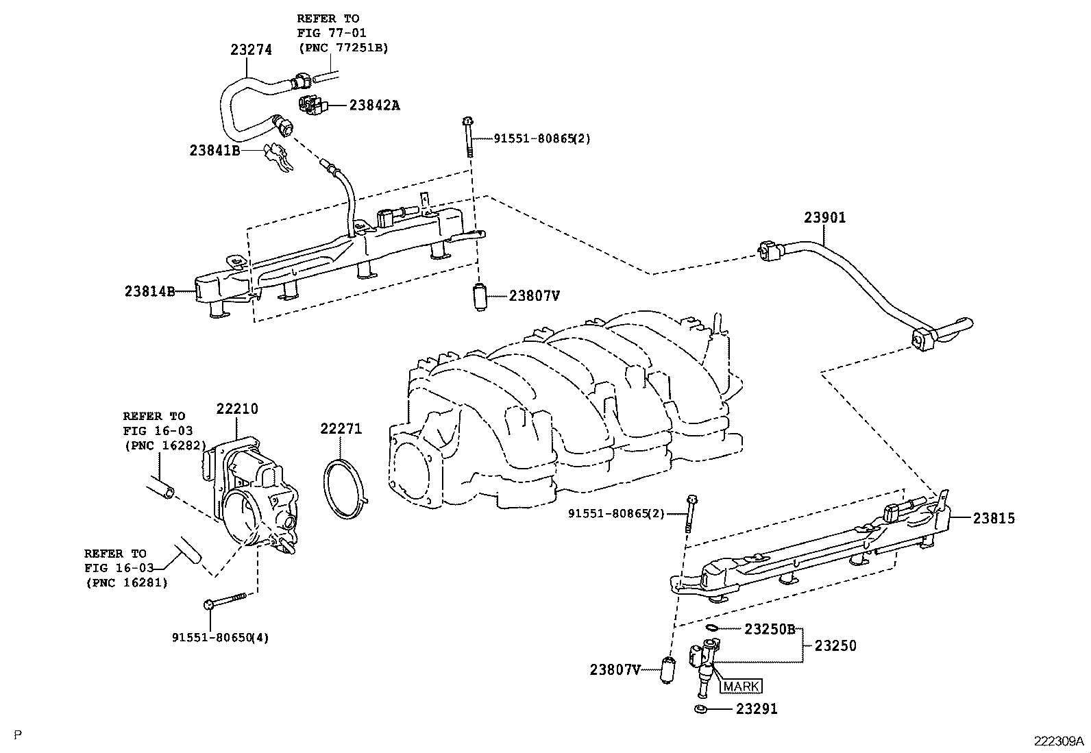  GS30 35 43 460 |  FUEL INJECTION SYSTEM