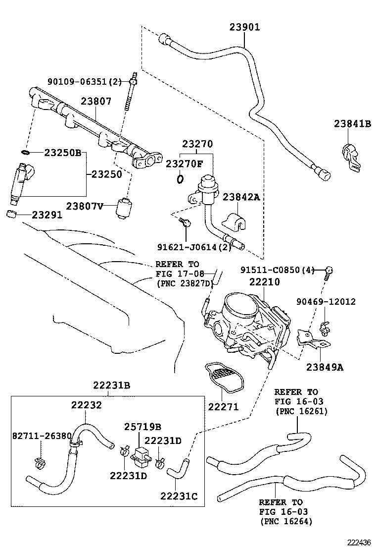 CAMRY AUSTRALIA |  FUEL INJECTION SYSTEM