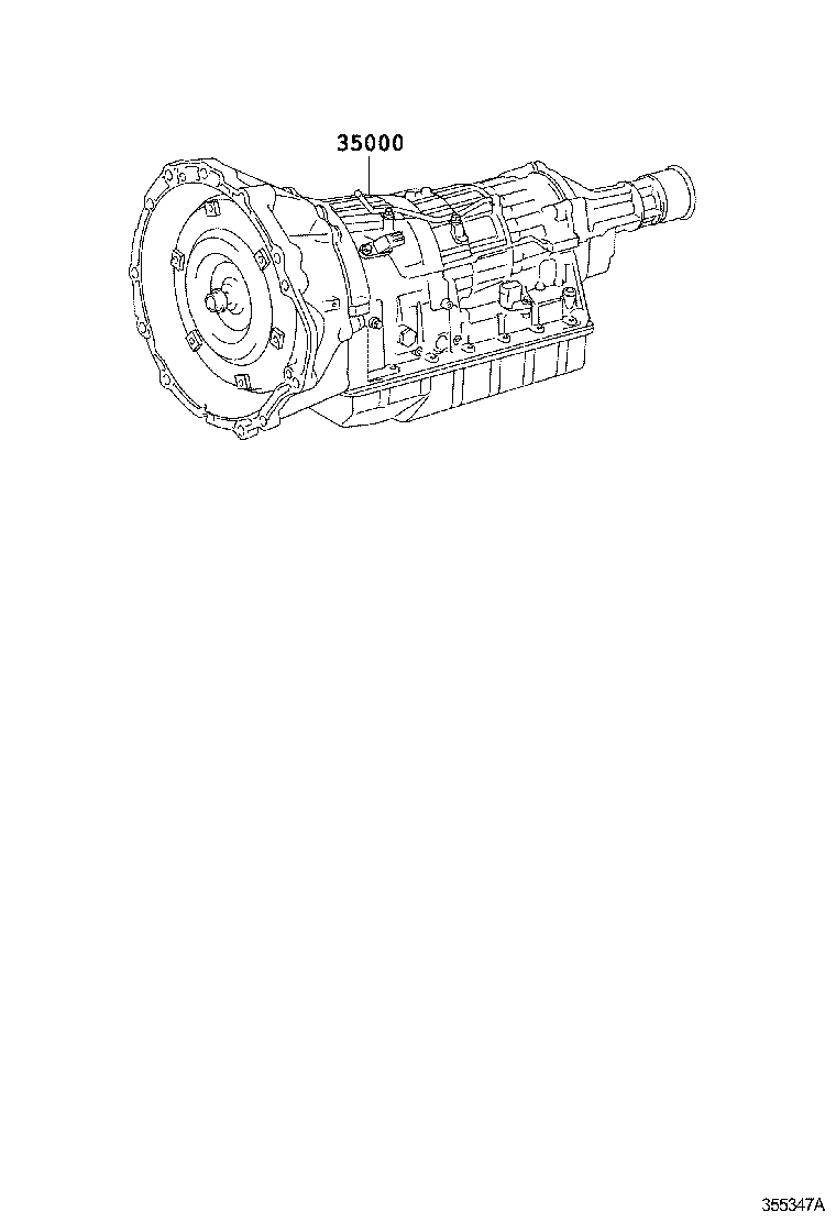 REIZ |  TRANSAXLE OR TRANSMISSION ASSY GASKET KIT ATM