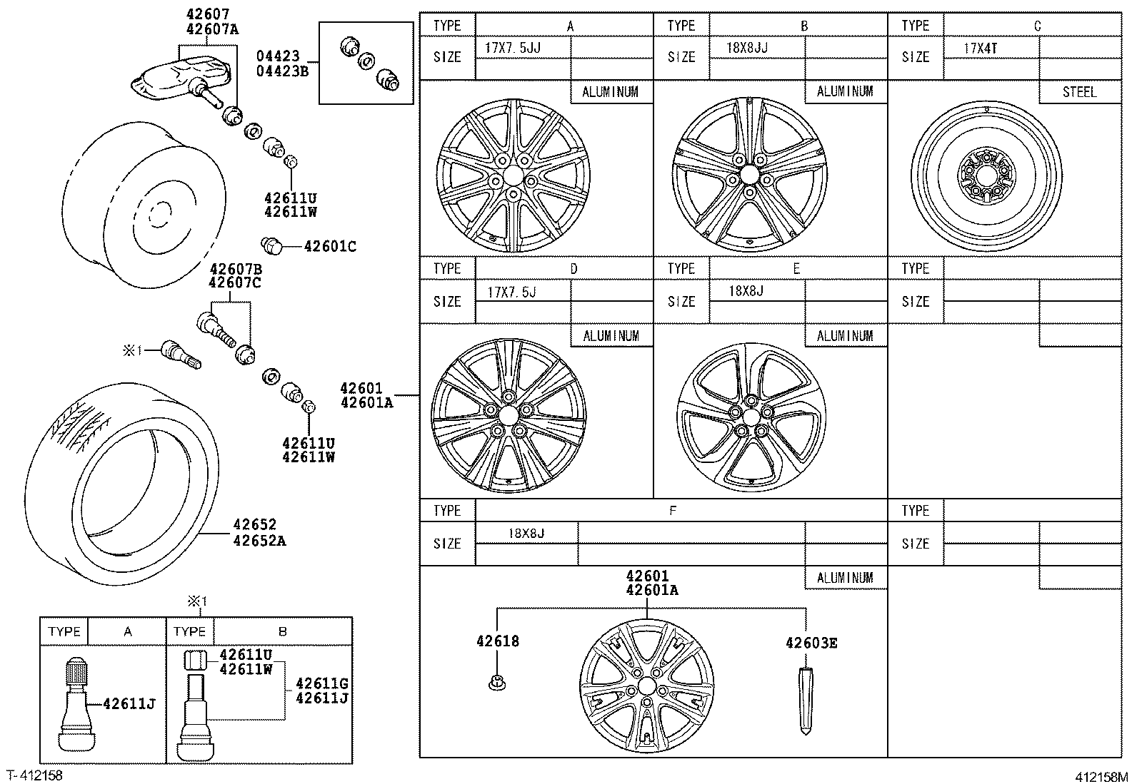  GS30 35 43 460 |  DISC WHEEL WHEEL CAP