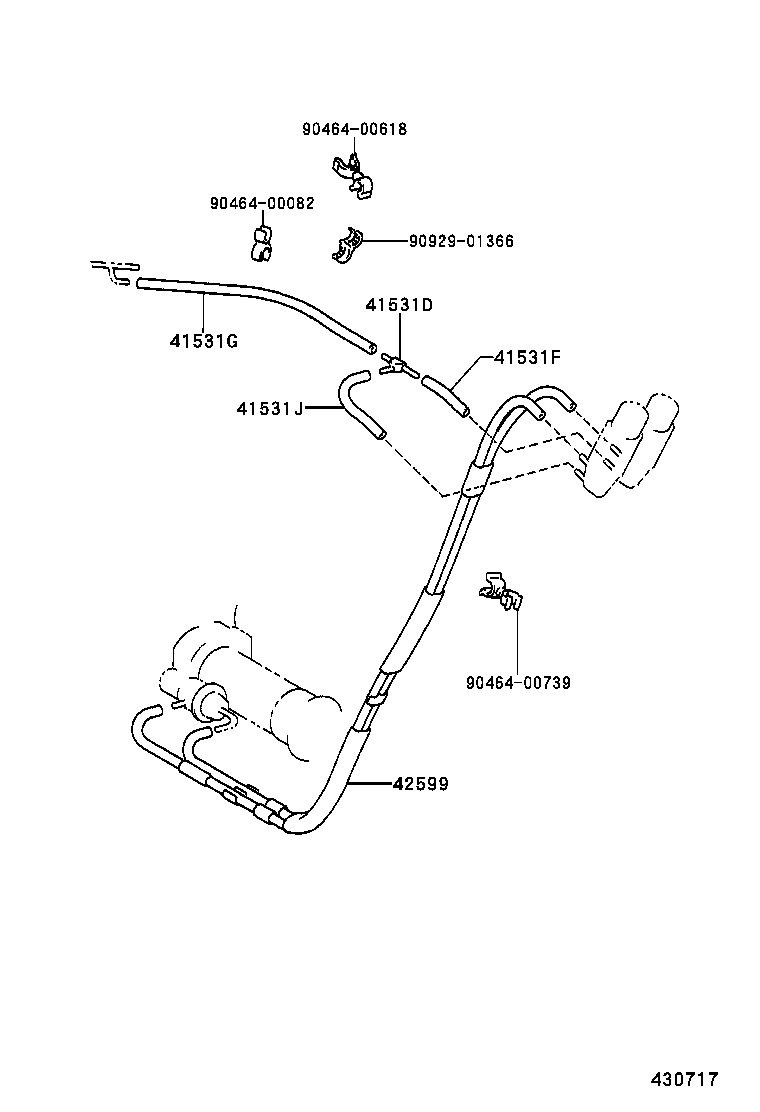  HILUX |  FRONT AXLE HOUSING DIFFERENTIAL