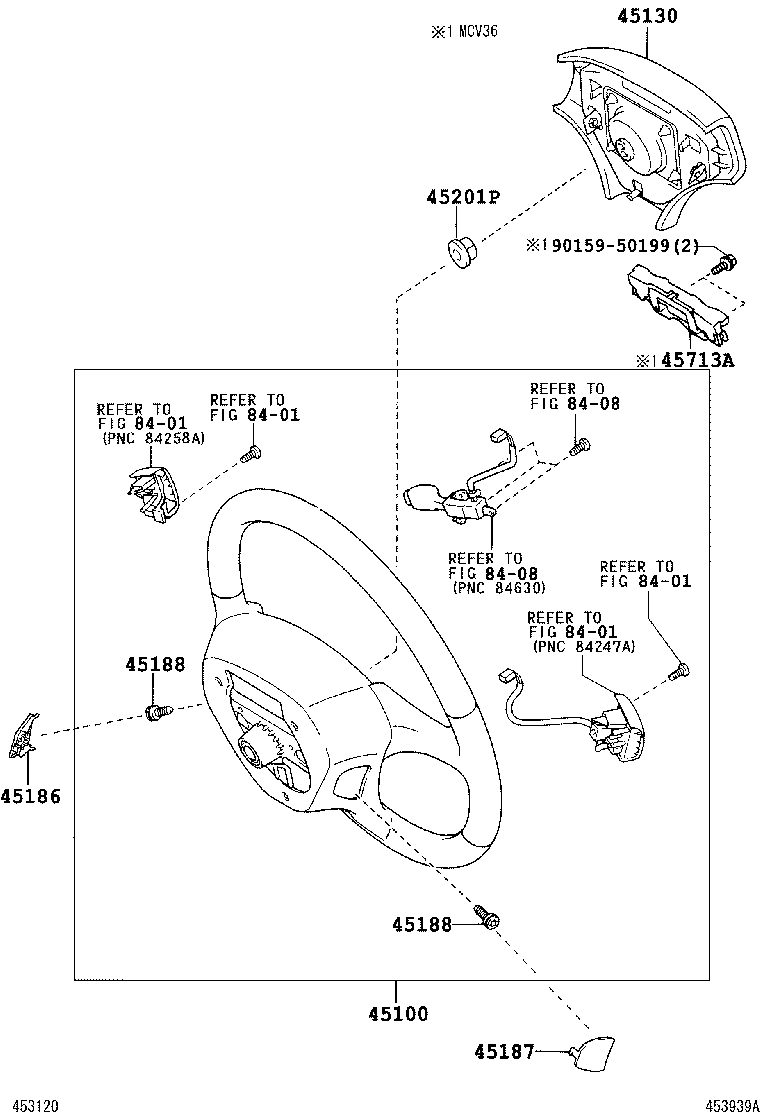  CAMRY AUSTRALIA |  STEERING WHEEL