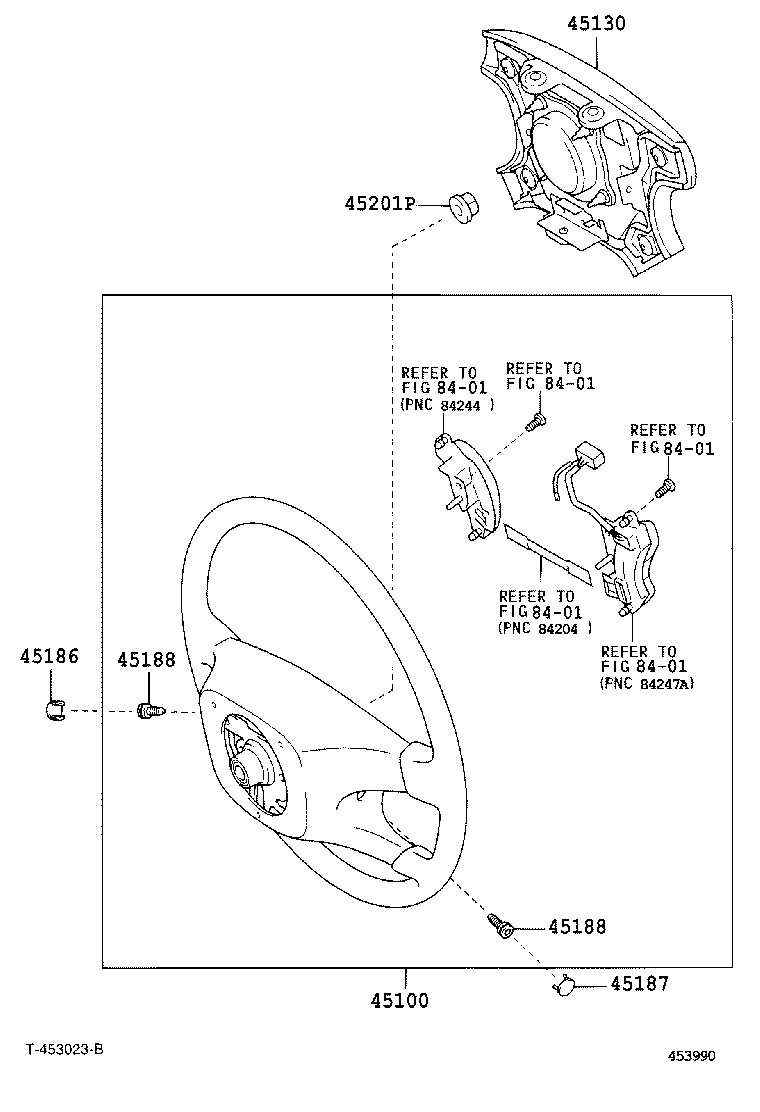 WISH | STEERING WHEEL