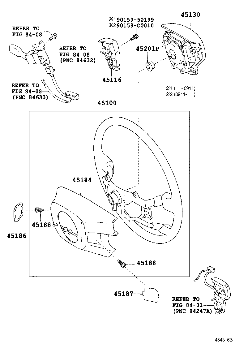 REIZ | STEERING WHEEL