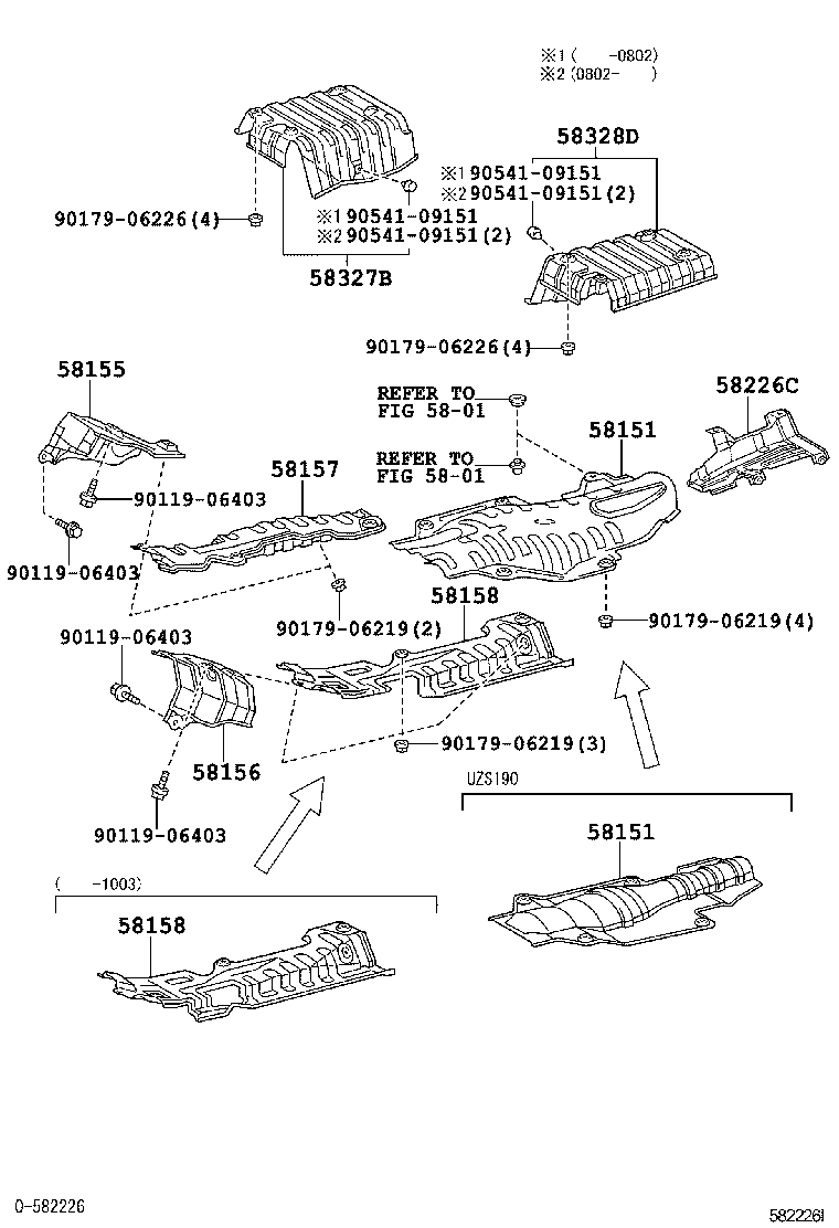  GS30 35 43 460 |  FLOOR INSULATOR