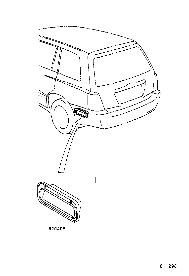  KLUGER |  ROOF SIDE VENTILATOR