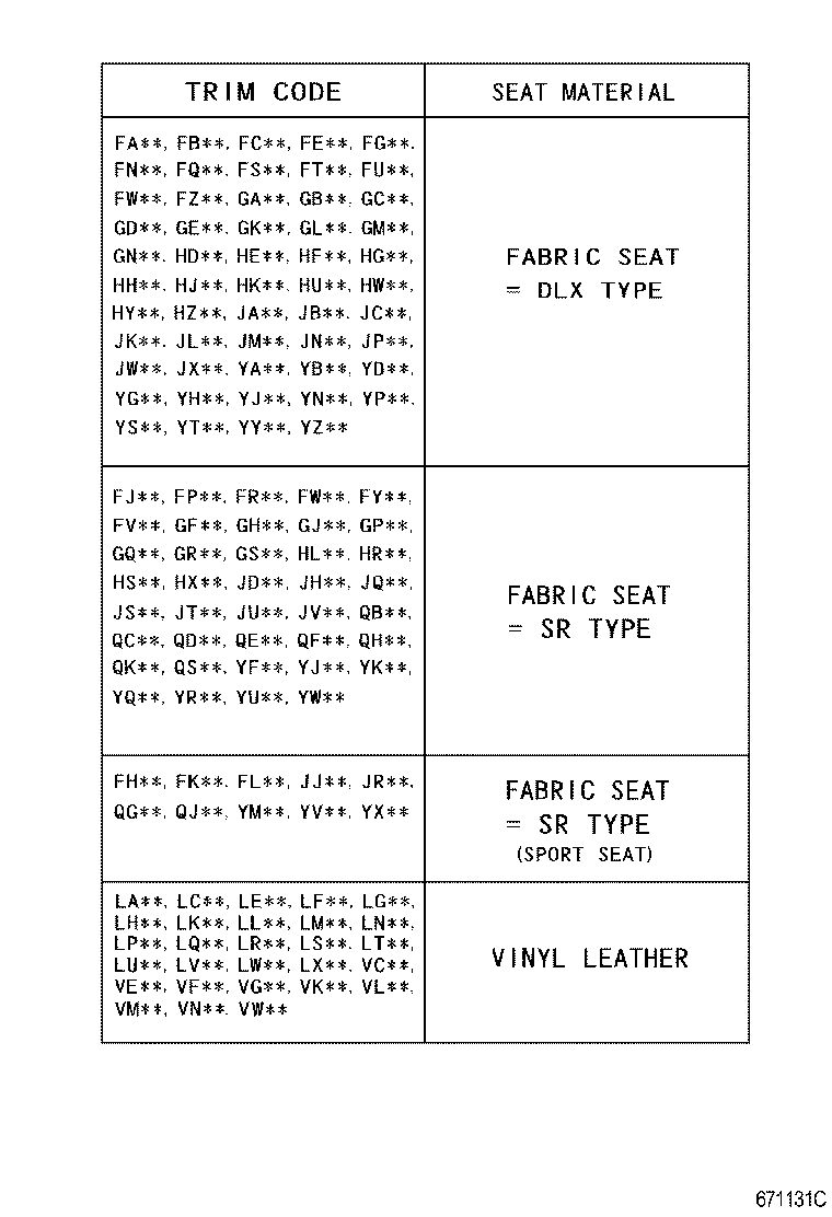 HILUX |  FRONT DOOR PANEL GLASS