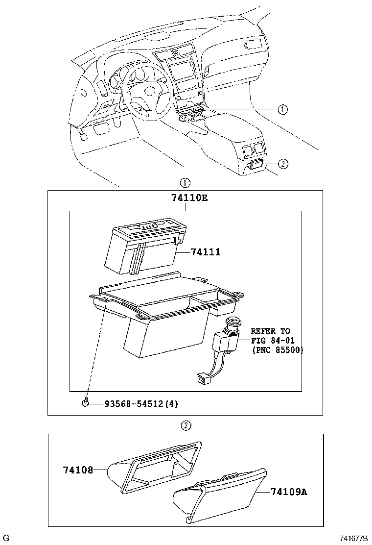  GS30 35 43 460 |  ASH RECEPTACLE