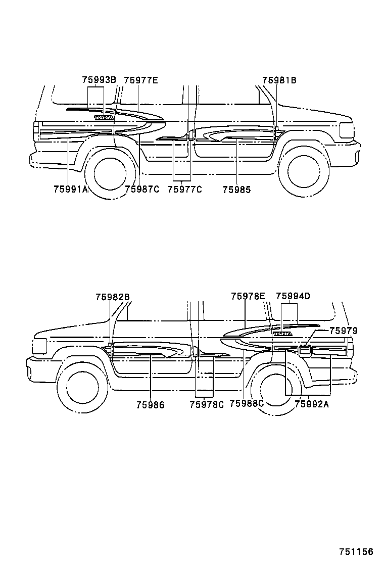  QUALIS |  BODY STRIPE