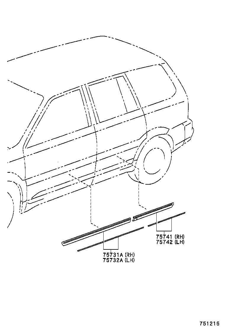  T U V |  MOULDING