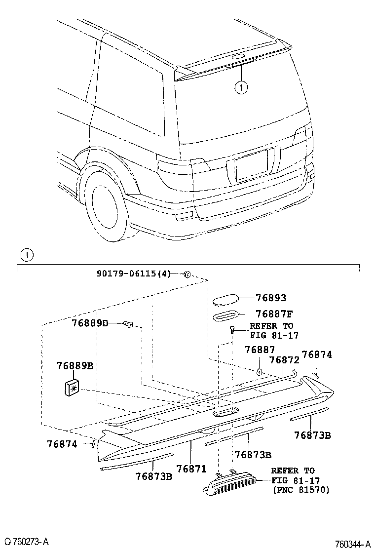  ALPHARD |  SPOILER SIDE MUDGUARD