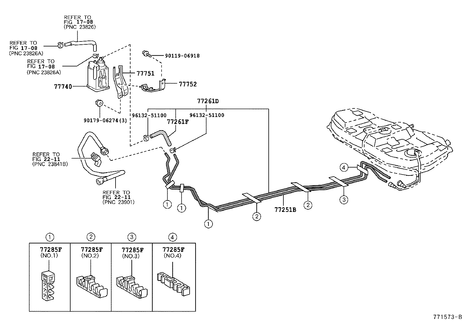  WISH |  FUEL TANK TUBE
