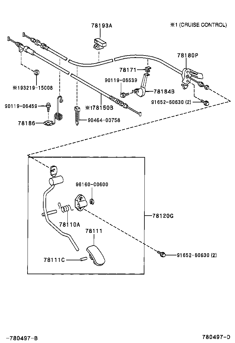  AVALON |  ACCELERATOR LINK