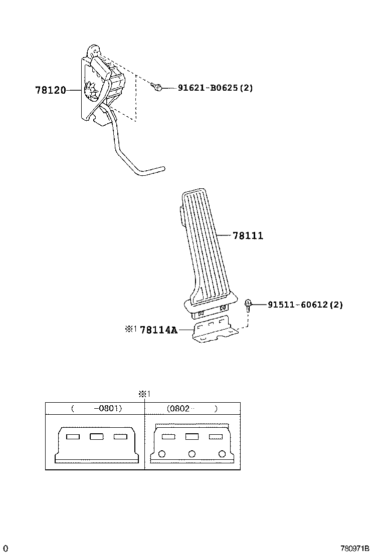  GS30 35 43 460 |  ACCELERATOR LINK