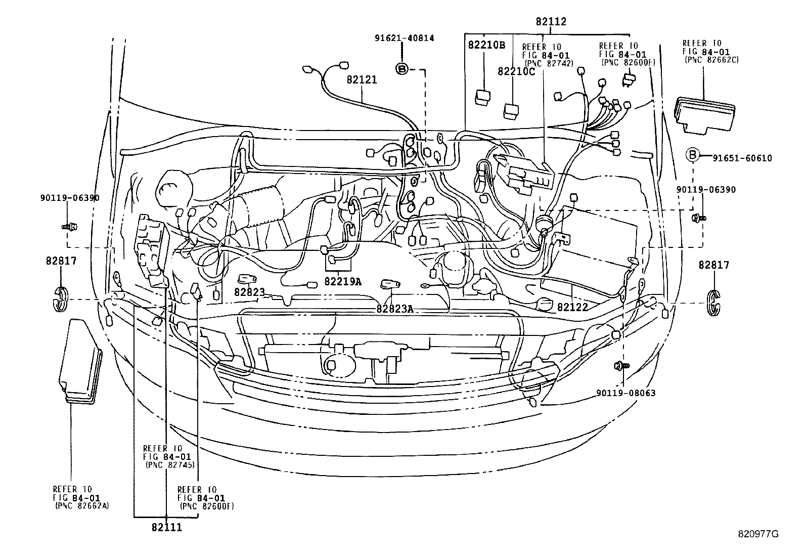 HIACE HIACE S B V |  WIRING CLAMP