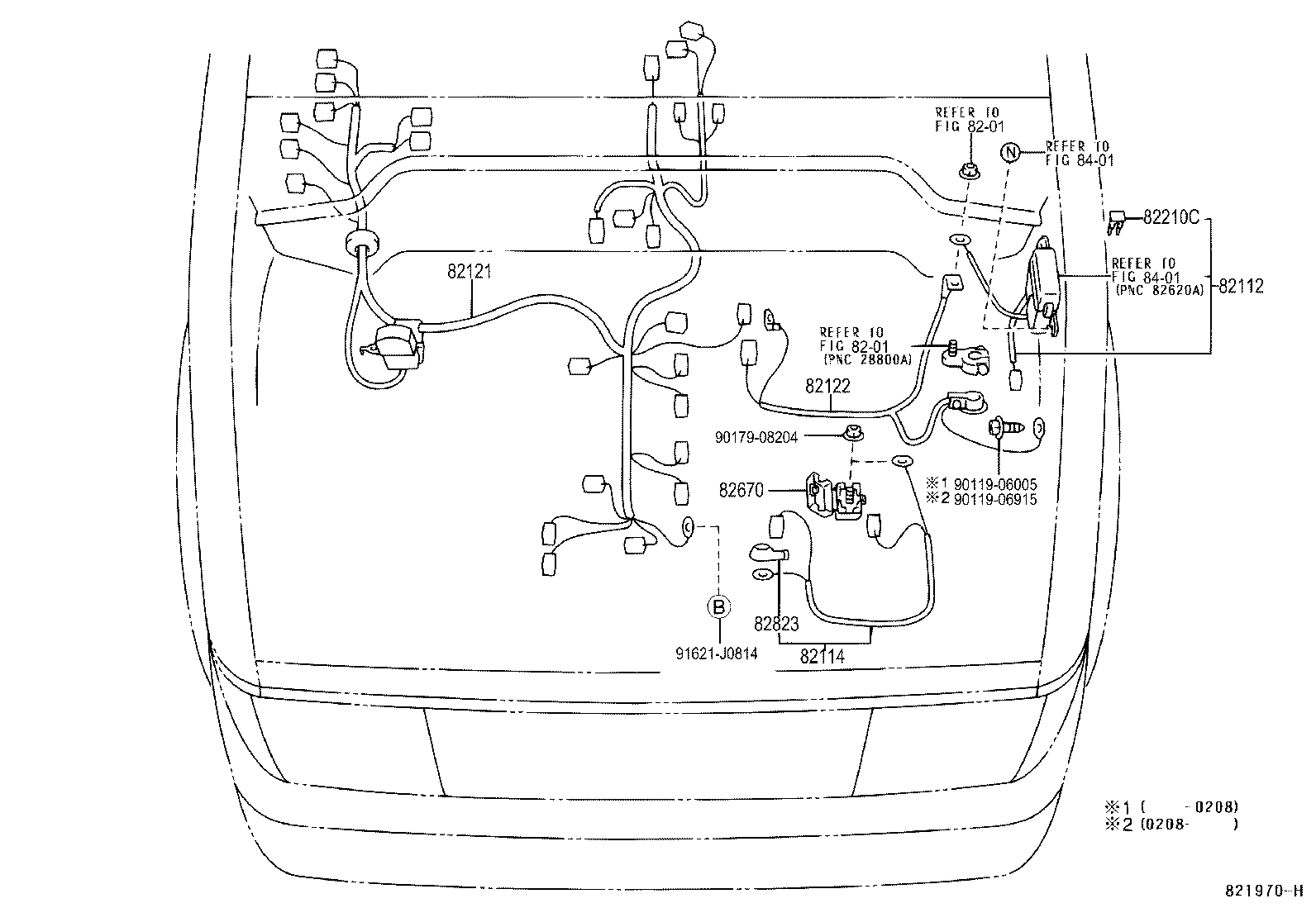  T U V |  WIRING CLAMP