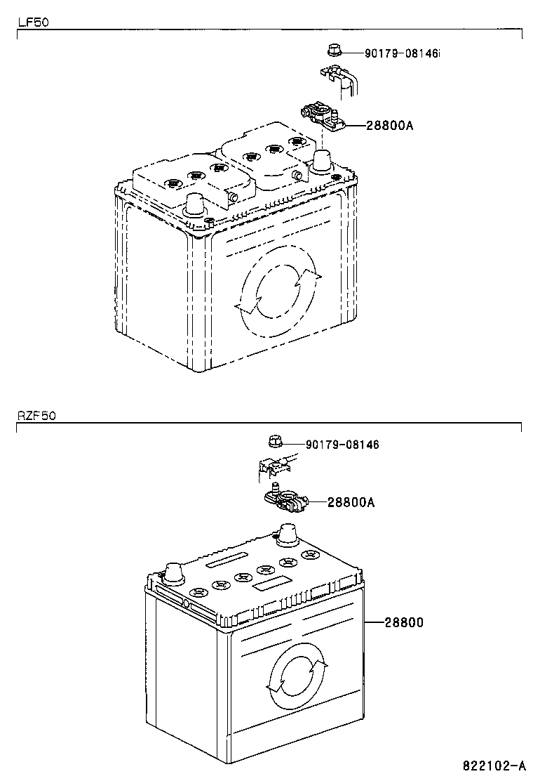  QUALIS |  BATTERY BATTERY CABLE