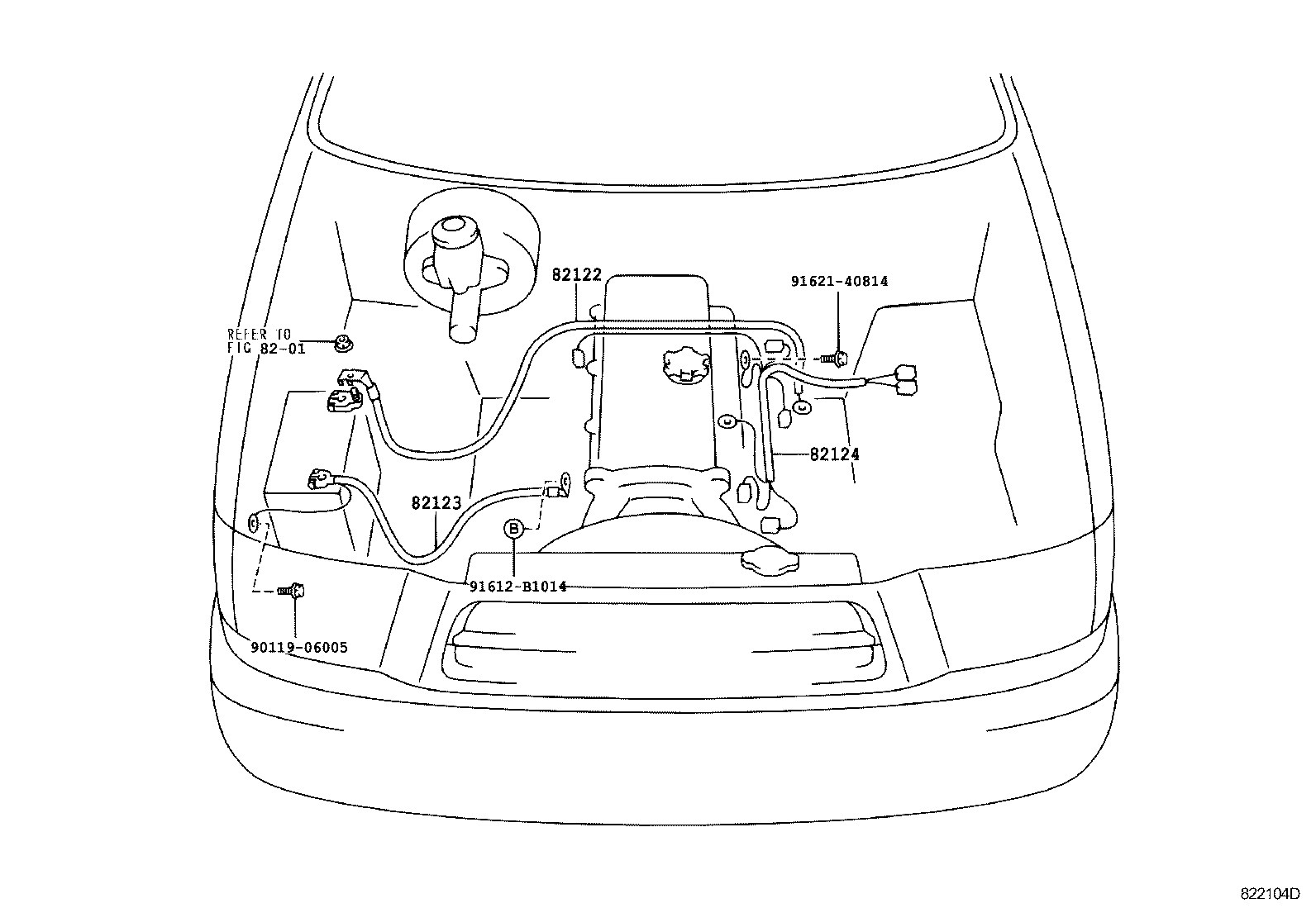  QUALIS |  WIRING CLAMP