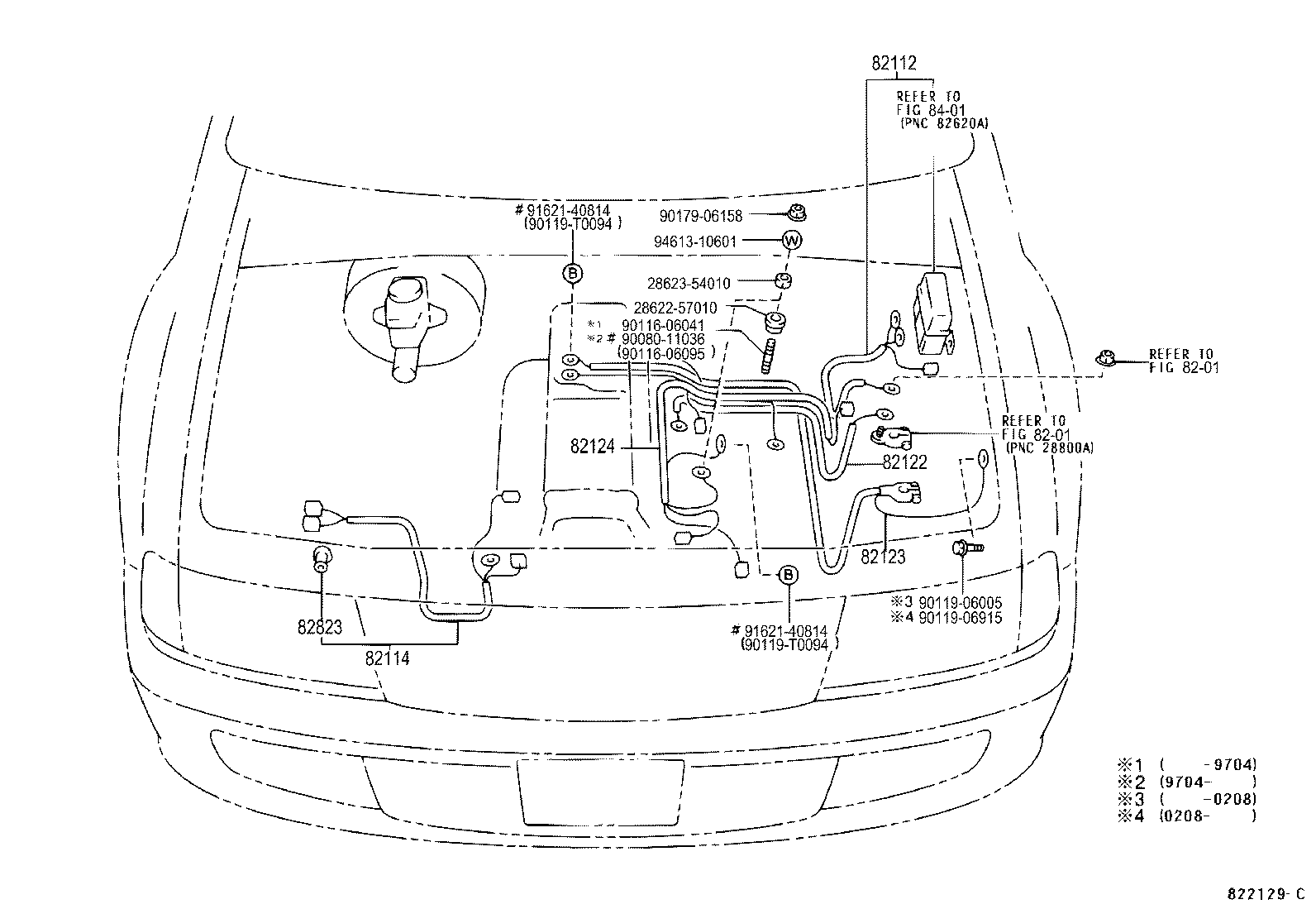  T U V |  WIRING CLAMP