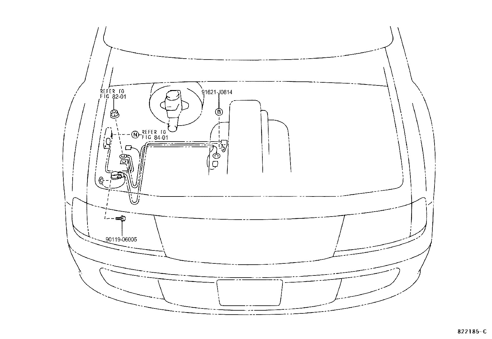  T U V |  WIRING CLAMP