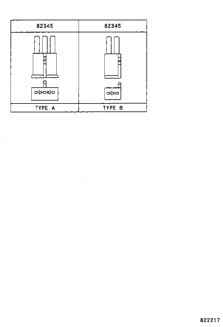  AVALON |  WIRING CLAMP