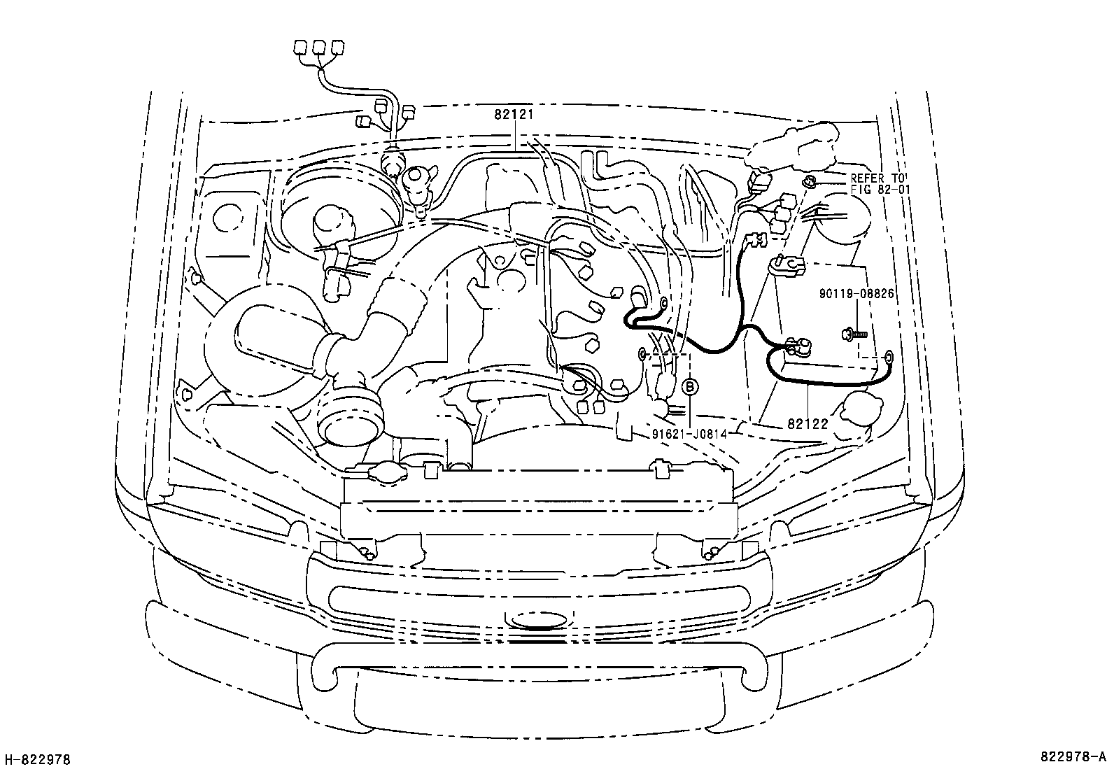  QUALIS |  WIRING CLAMP