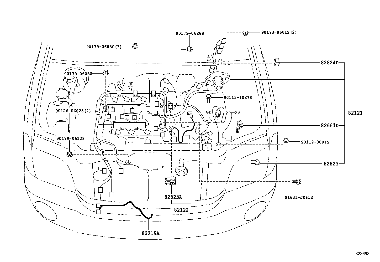  KLUGER |  WIRING CLAMP