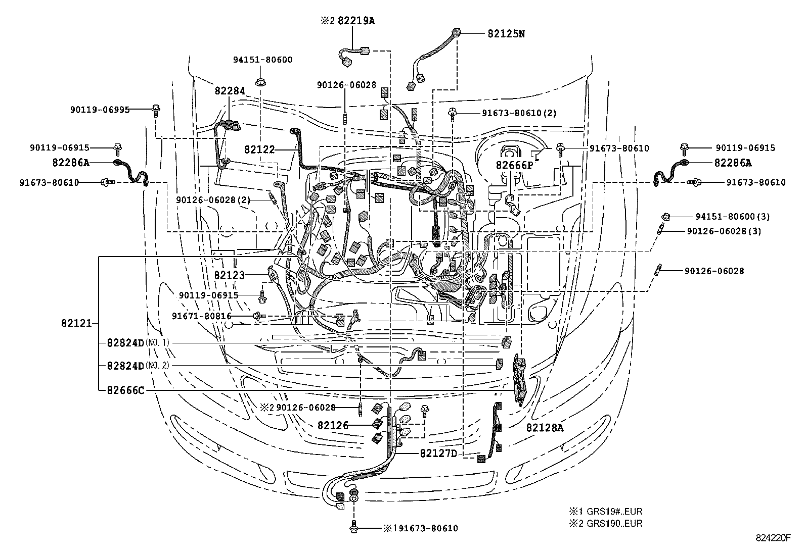  GS30 35 43 460 |  WIRING CLAMP