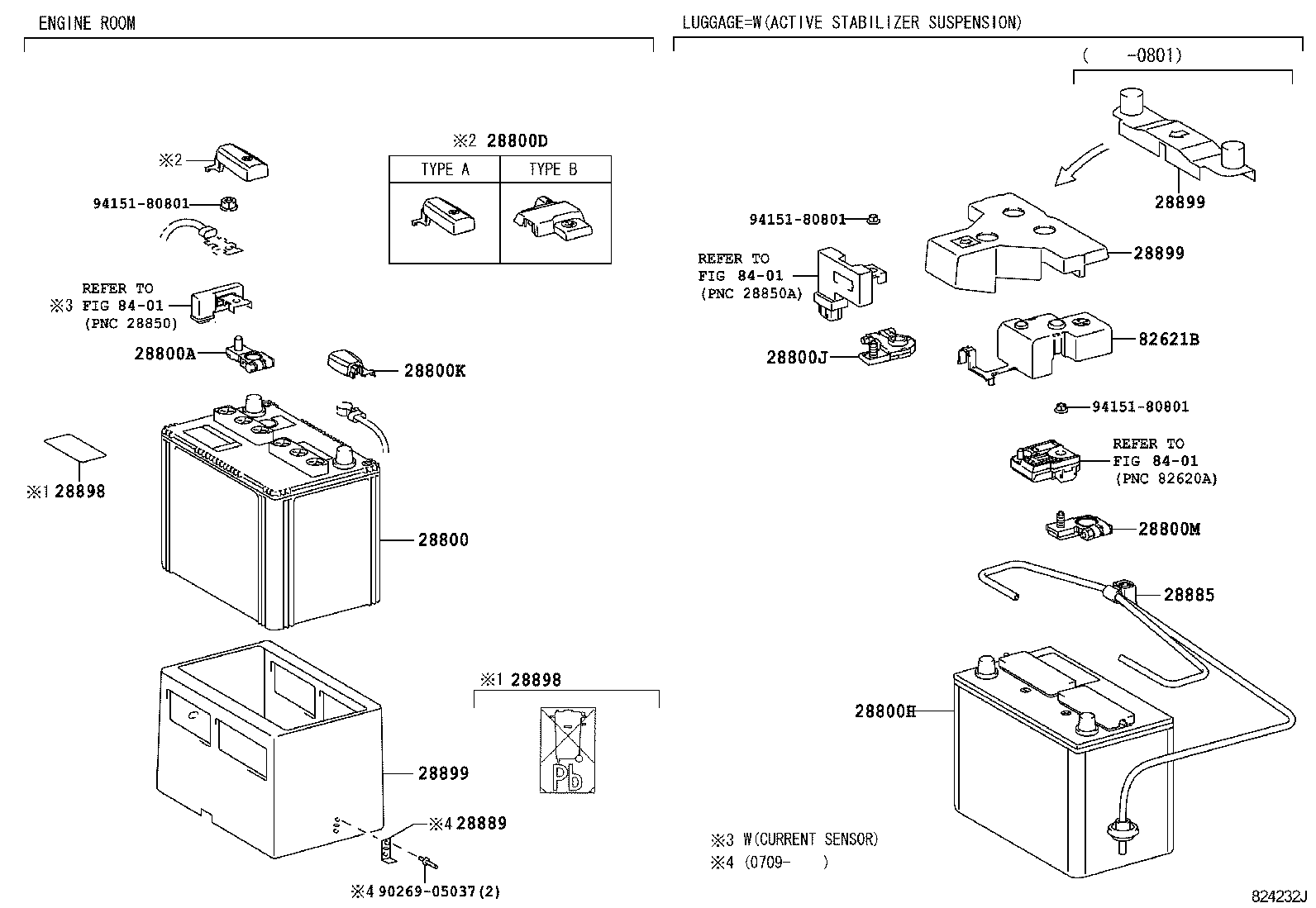  GS30 35 43 460 |  BATTERY BATTERY CABLE