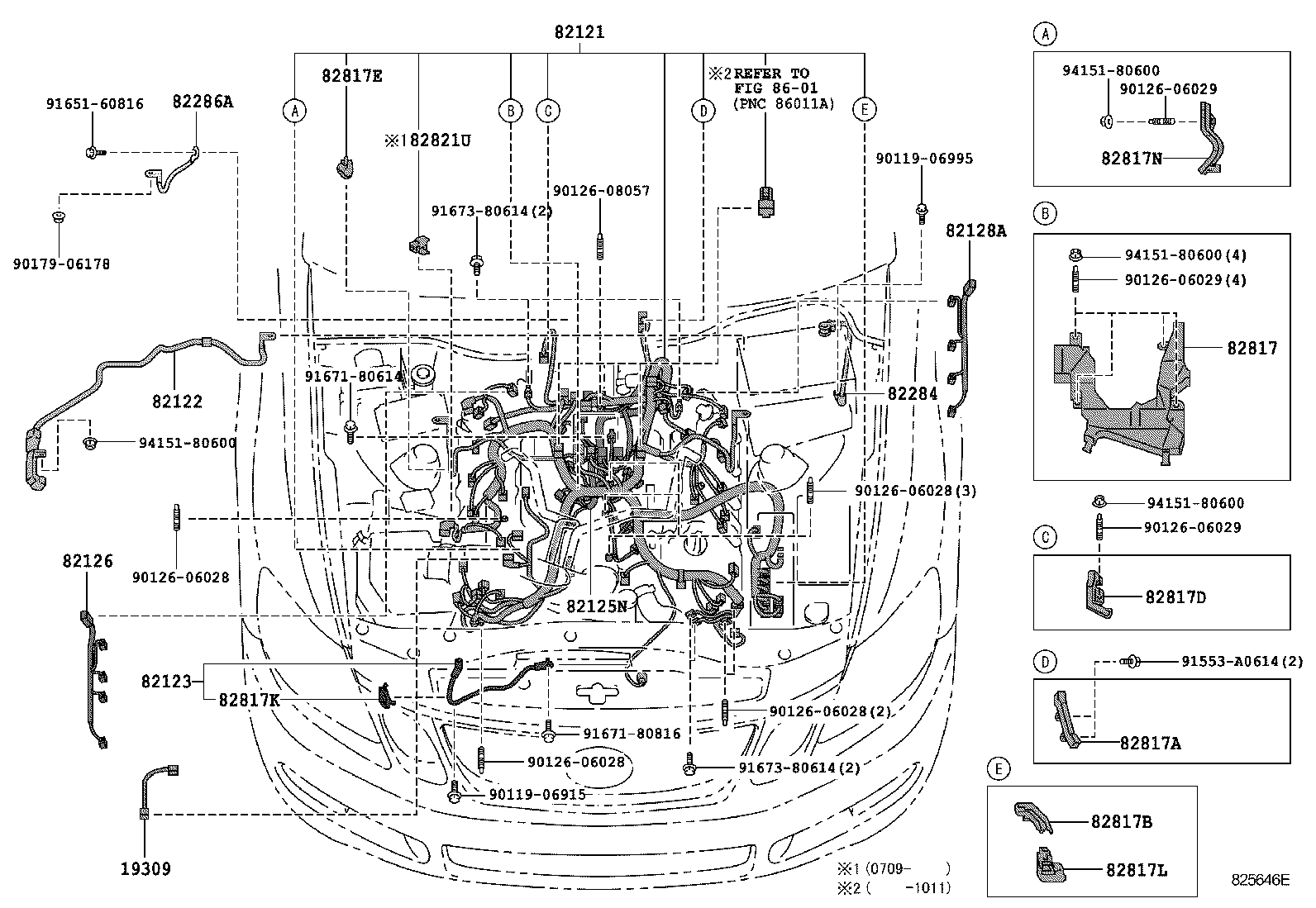  GS30 35 43 460 |  WIRING CLAMP